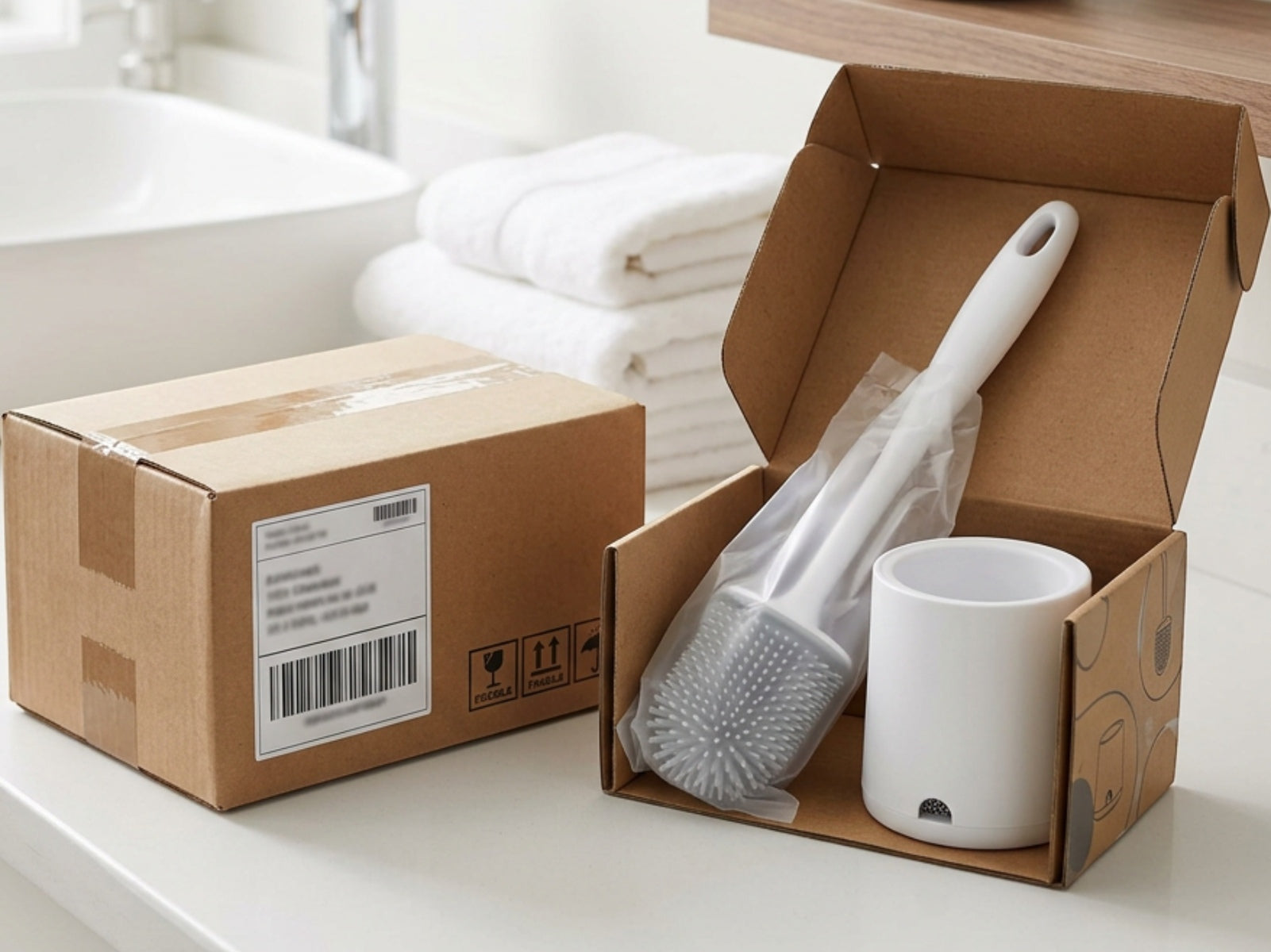 Reliable shipping and returns